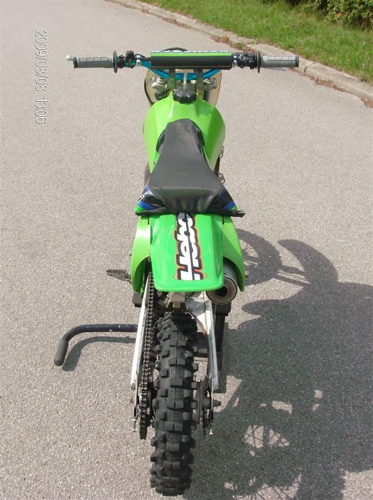 Kawasaki KX 65ccm solgt  billede 19