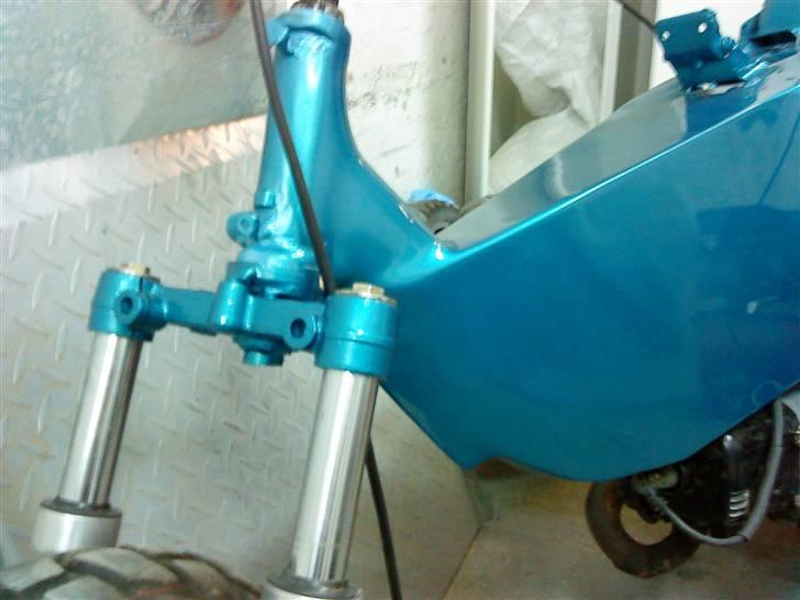 Suzuki FZ HOT TIL SLAG billede 1