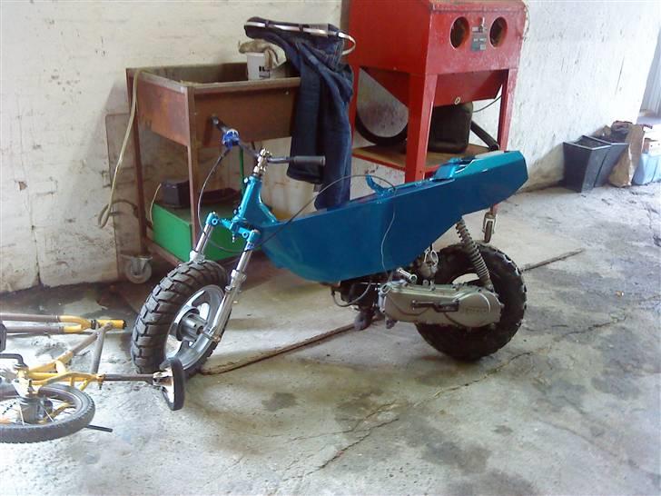 Suzuki FZ HOT TIL SLAG billede 2