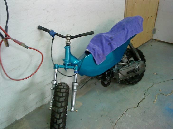 Suzuki FZ HOT TIL SLAG billede 3