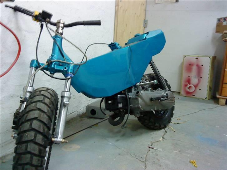 Suzuki FZ HOT TIL SLAG billede 4