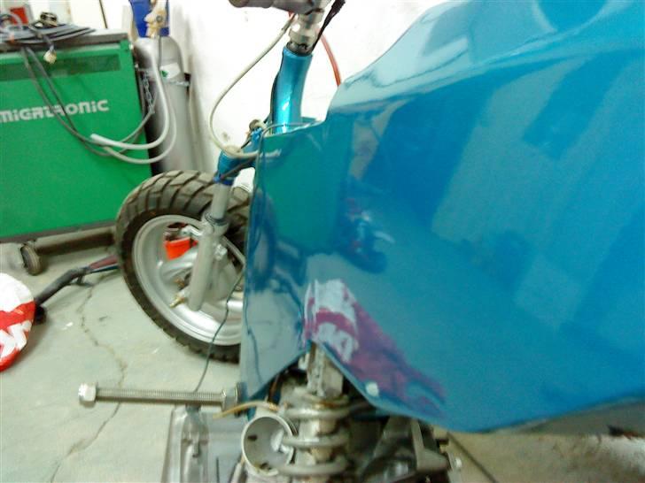 Suzuki FZ HOT TIL SLAG billede 5