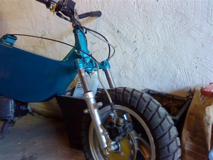 Suzuki FZ HOT TIL SLAG billede 6