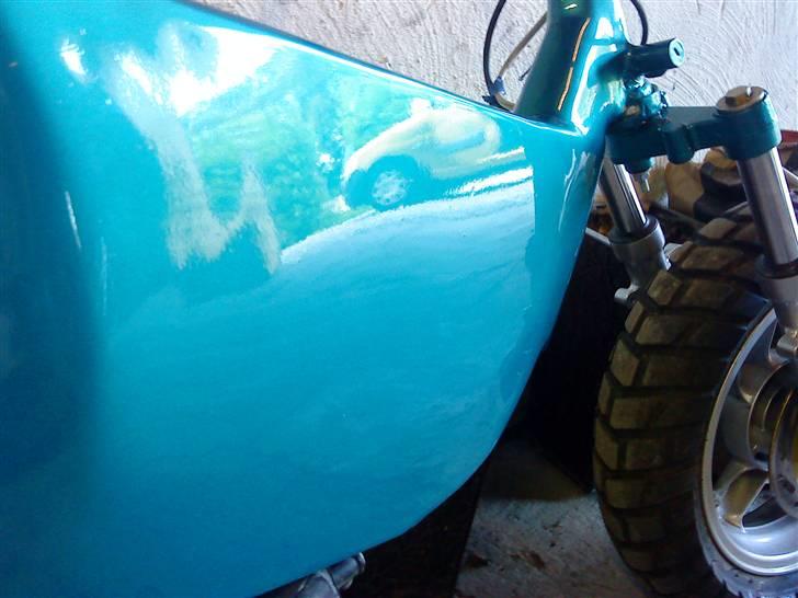 Suzuki FZ HOT TIL SLAG billede 8