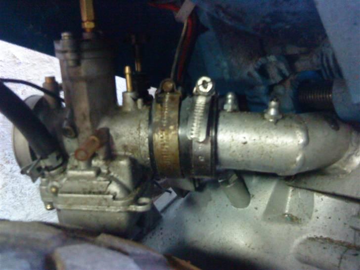 Suzuki FZ HOT TIL SLAG billede 9