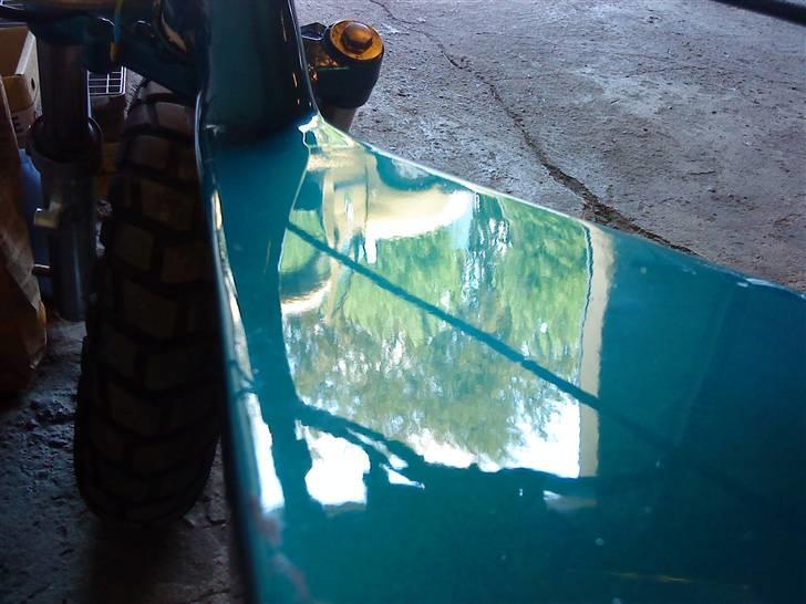 Suzuki FZ HOT TIL SLAG billede 10