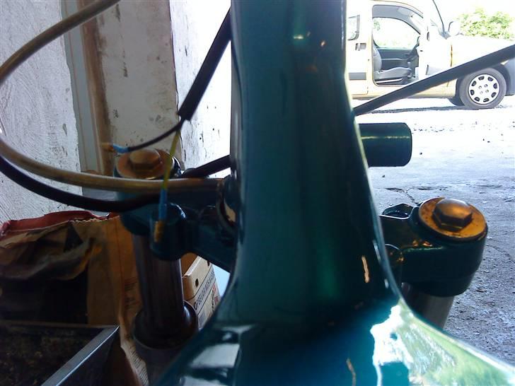 Suzuki FZ HOT TIL SLAG billede 11