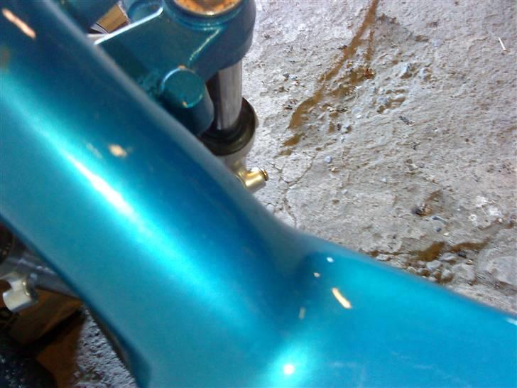 Suzuki FZ HOT TIL SLAG billede 12