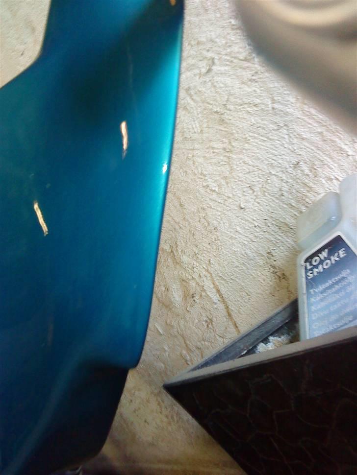 Suzuki FZ HOT TIL SLAG billede 13