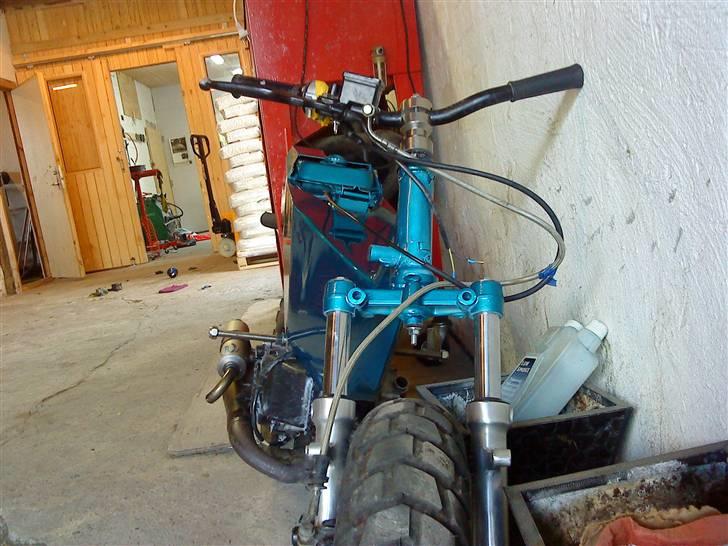 Suzuki FZ HOT TIL SLAG billede 14