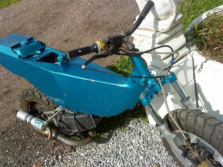 Suzuki FZ HOT TIL SLAG billede 15