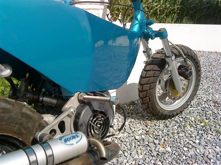 Suzuki FZ HOT TIL SLAG billede 16