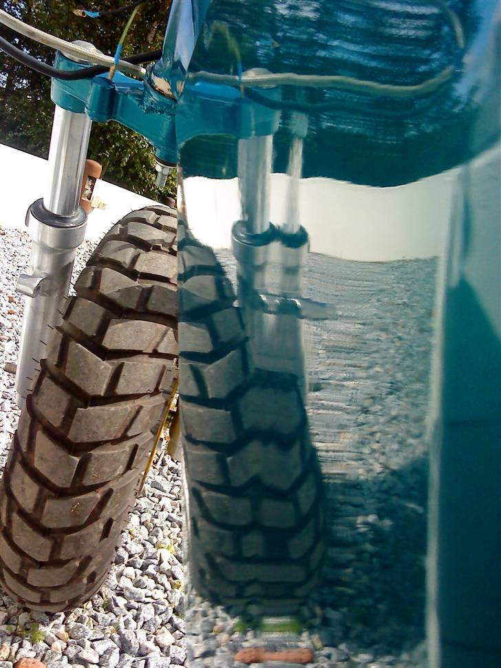 Suzuki FZ HOT TIL SLAG billede 17