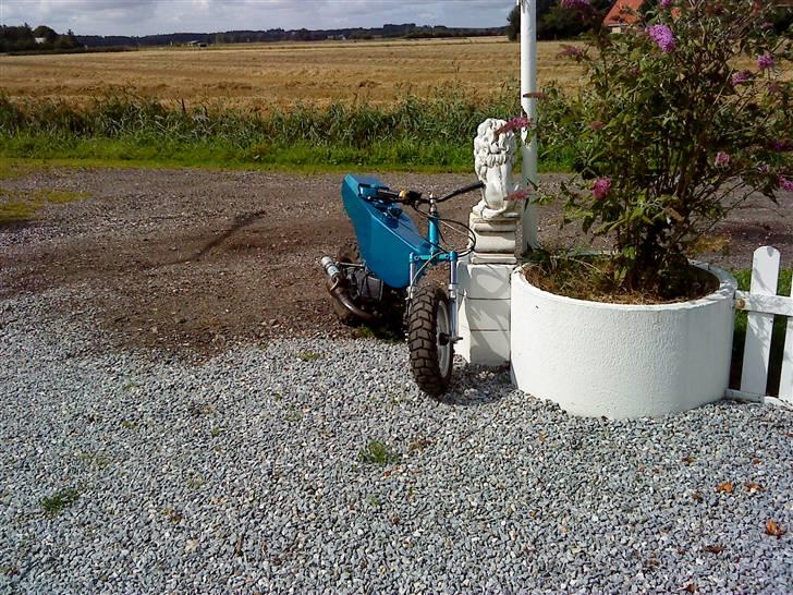 Suzuki FZ HOT TIL SLAG billede 18