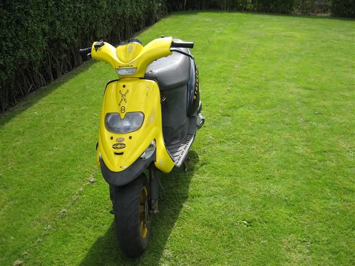 Gilera Stalker (Solgt) billede 1