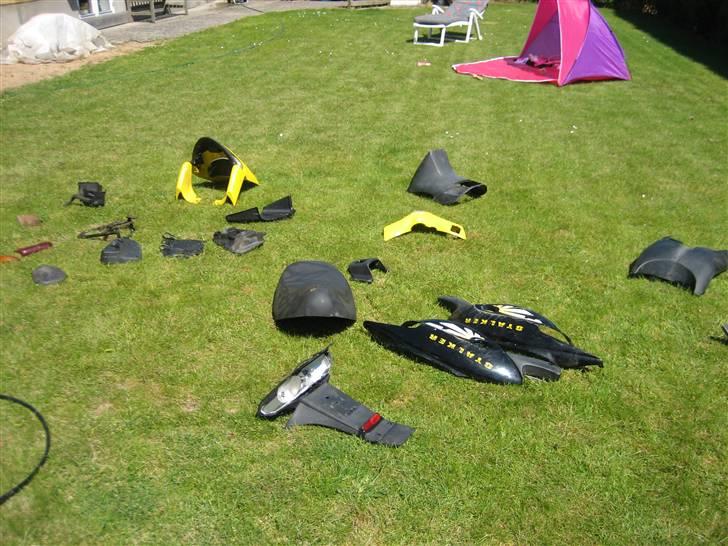 Gilera Stalker (Solgt) billede 2