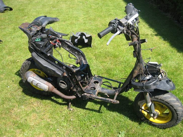 Gilera Stalker (Solgt) billede 3