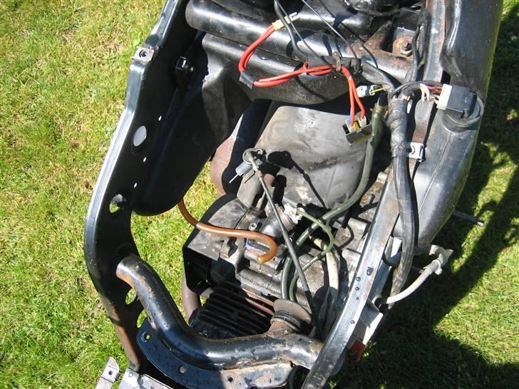 Gilera Stalker (Solgt) billede 4