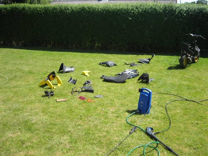 Gilera Stalker (Solgt) billede 5