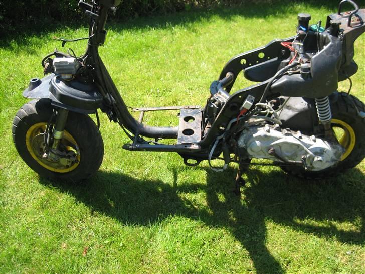 Gilera Stalker (Solgt) billede 6