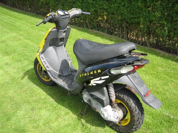 Gilera Stalker (Solgt) billede 7