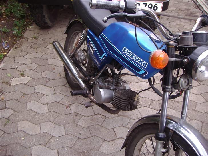 Suzuki DM50 billede 1