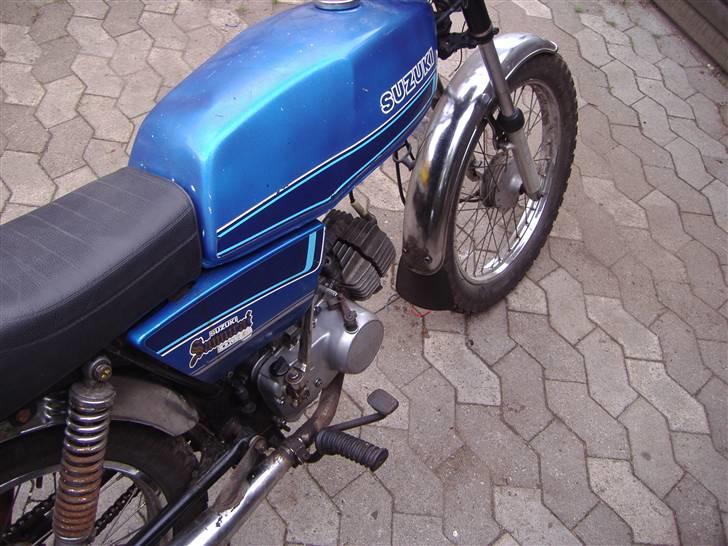 Suzuki DM50 billede 3