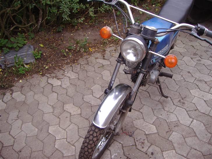 Suzuki DM50 billede 5