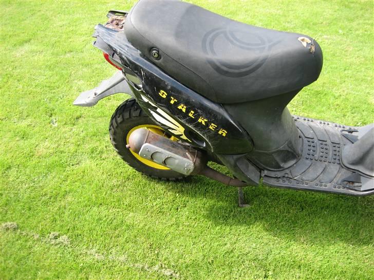 Gilera Stalker (Solgt) billede 8