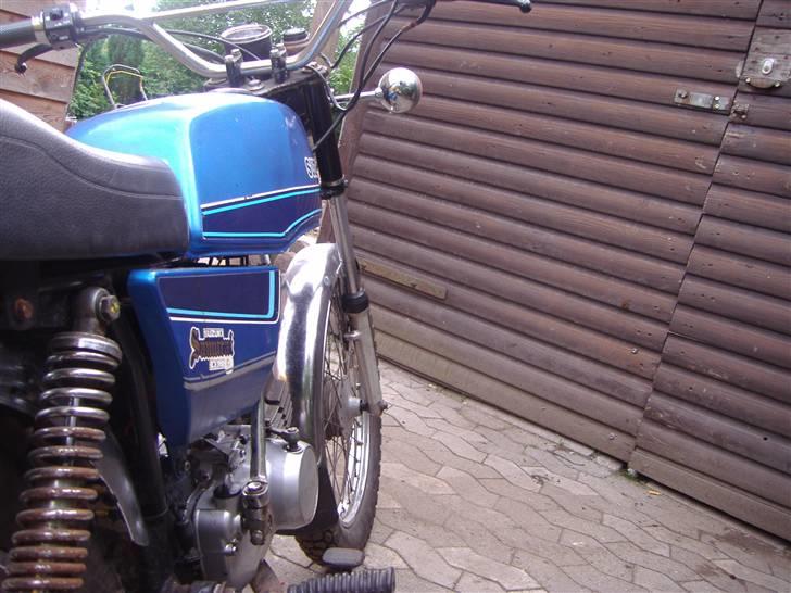 Suzuki DM50 billede 6