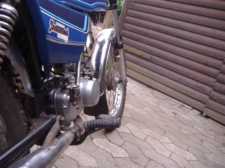 Suzuki DM50 billede 7