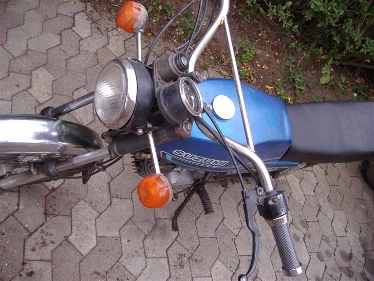 Suzuki DM50 billede 8