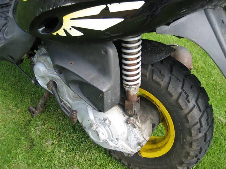 Gilera Stalker (Solgt) billede 9