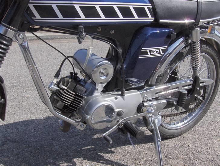 Yamaha fs1 k1 billede 6