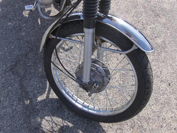 Yamaha fs1 k1 billede 7