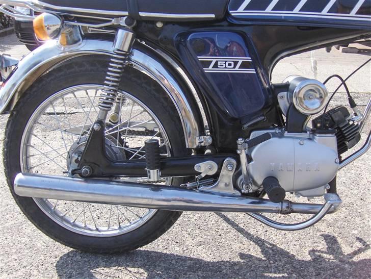 Yamaha fs1 k1 billede 8