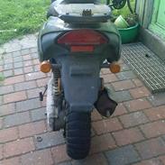 Aprilia rally "solgt"