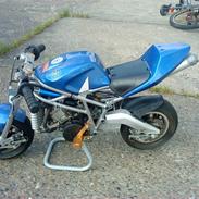 MiniBike kina