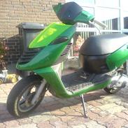 Aprilia Sonic solgt ;/