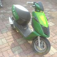 Aprilia Sonic solgt ;/