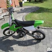 Kawasaki 85 ccm BYTTET