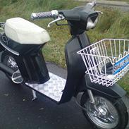 Honda Melody mini [Byttet] :'(