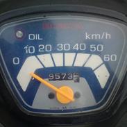 Honda Melody mini [Byttet] :'(