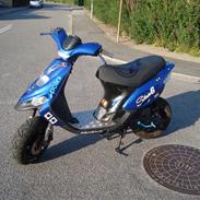 Gilera stalker SOLGT 