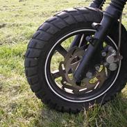 PGO PMX Naked totalskadet