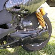 PGO PMX Naked totalskadet