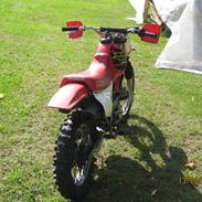 Honda xr 80r *SOLGT*