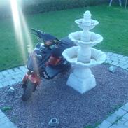 PGO hot 50  TILSALG BYD !!!