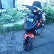 PGO hot 50  TILSALG BYD !!!