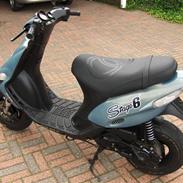 Gilera Stalker